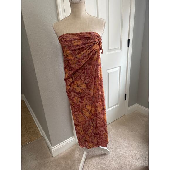 NWT FREE PEOPLE Supernova Set-Color Warm Clay Combo Size XS - Picture 8 of 14